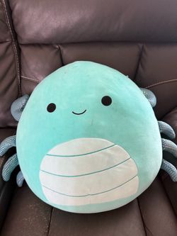 Plush soft toy