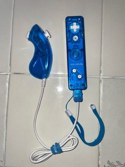 Wii Control & nunchuck