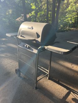 Char Broil Natural Gas Grills
