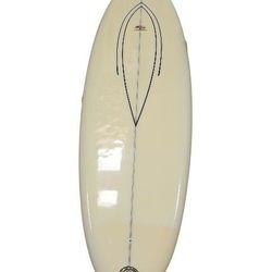 Vintage L C Surfboards 8ft