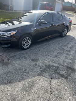 2016 KIA Optima