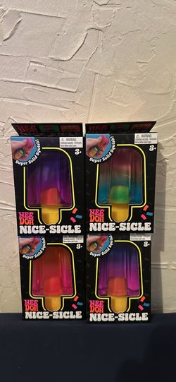 Needoh nice-sicle
