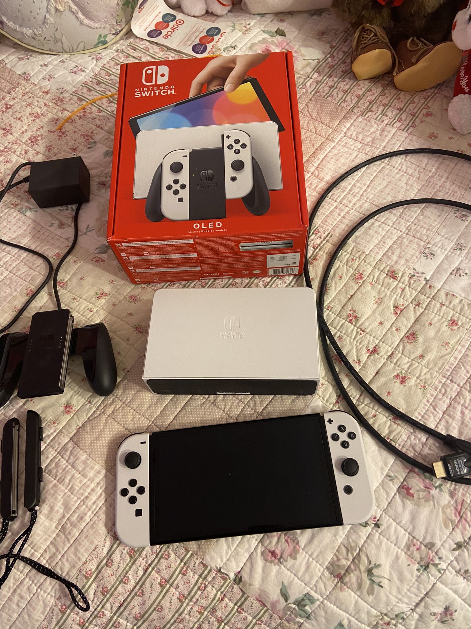 Nintendo Switch OLED