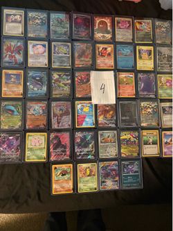 Pokemon singles