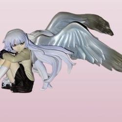 Angel Beats PVC Figure