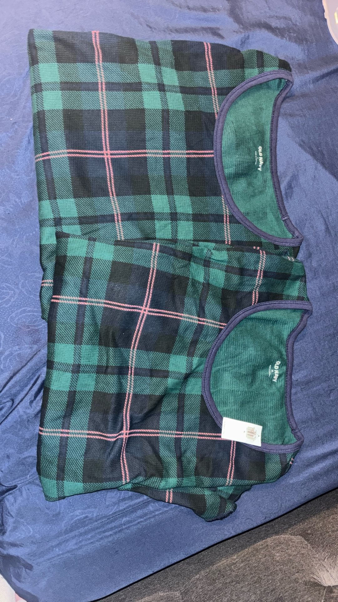 Flannel Pijamas Shirts