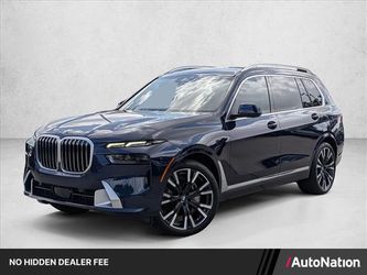 2023 BMW X7