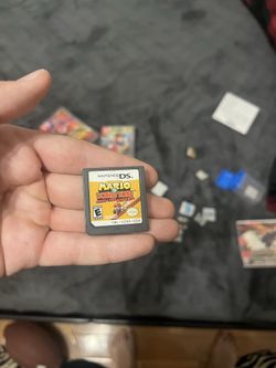 Mario vs donkey kong