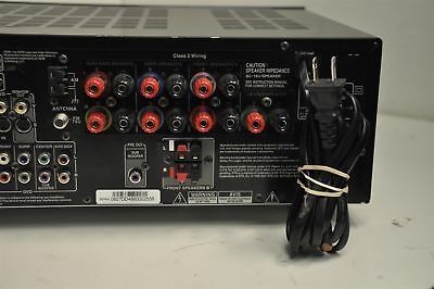 Onkyo HT-R667 receiver and SKW-750X subwoofer