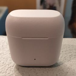 touch Controls Bluetooth earbuds