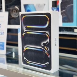 iPad Pro M4 Chip 11 Inch