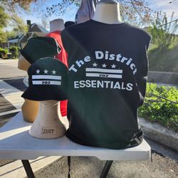 The District short sleeves shirt