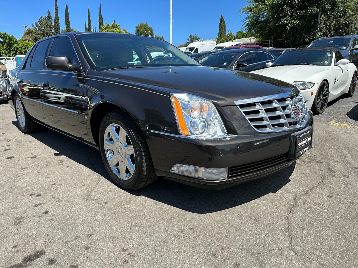 2007 Cadillac DTS