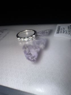 925 Sterling Silver Ring
