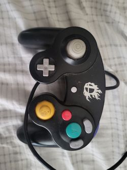 GameCube adapter and GameCube controller