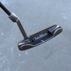 SeeMore Putter