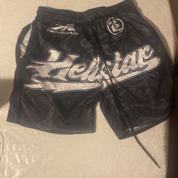 Hellstar Shorts M