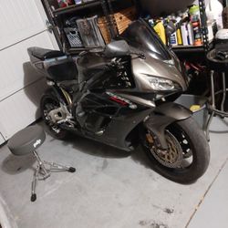 2005 Honda Cbr 1000 Rr