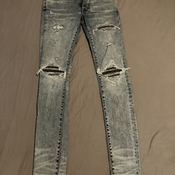 Amiri Jeans