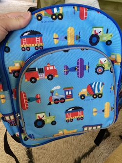 Toddler Transportation Backpack