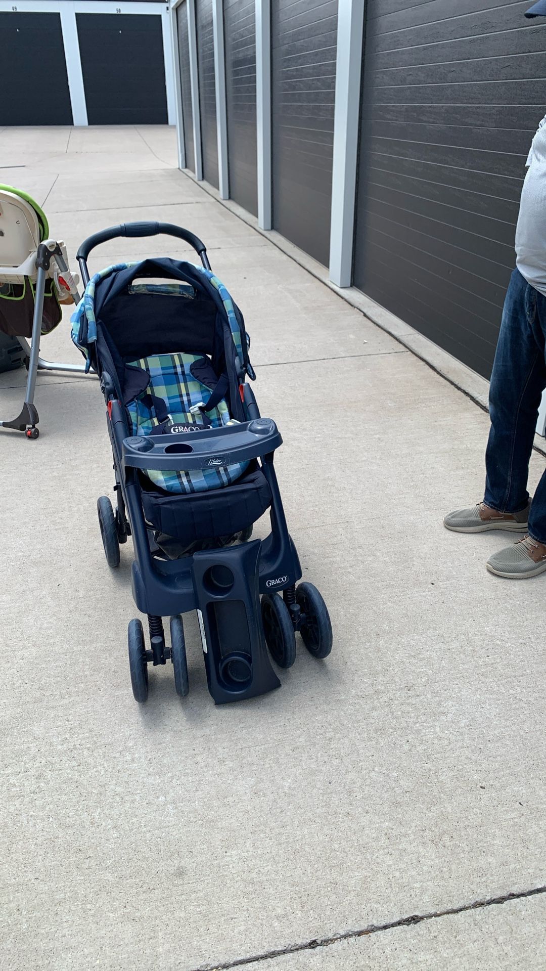 Baby Stroller