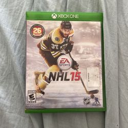 NHL 15 | Xbox One