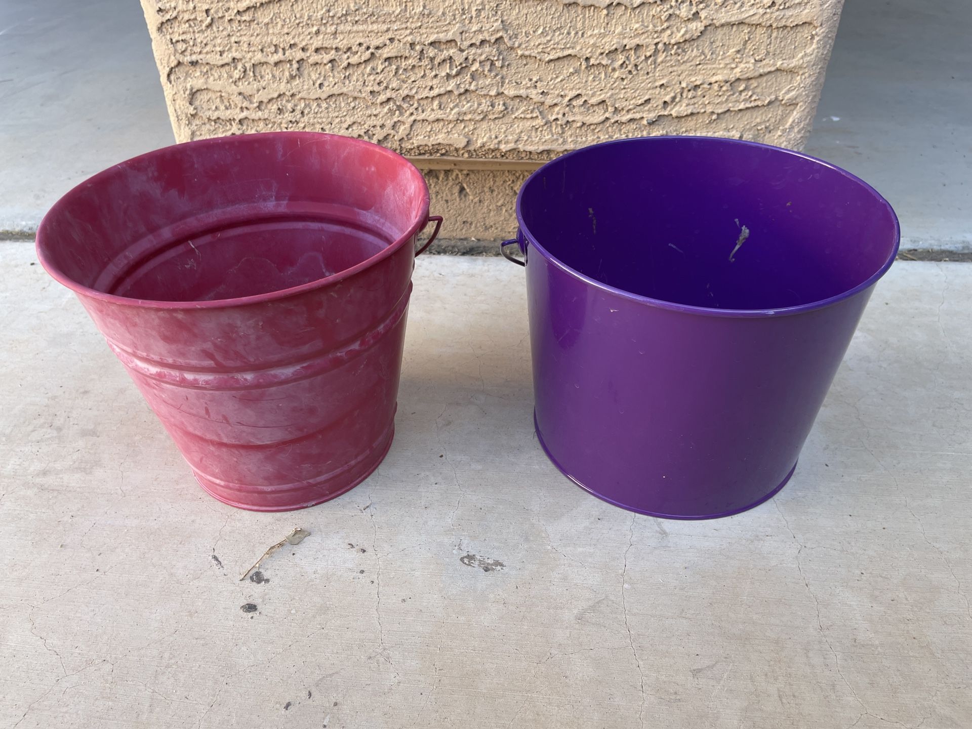 Metal Bucket