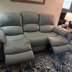 POWER RECLINING SOFA