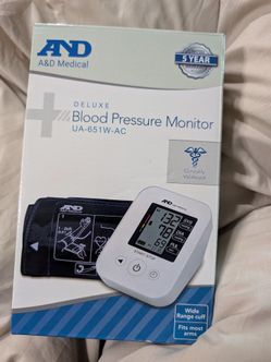 Blood pressure monitor