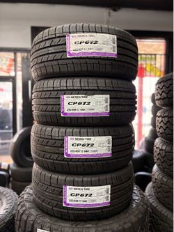 235/45/17 nexen tires 🛞 $320