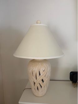 Vintage 1988 lamp