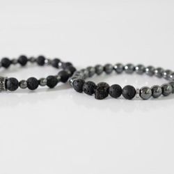 Handmade Bracelets ( Natural Stones)