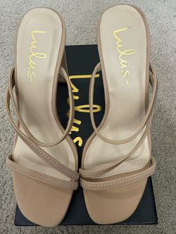 Brand New Sandle