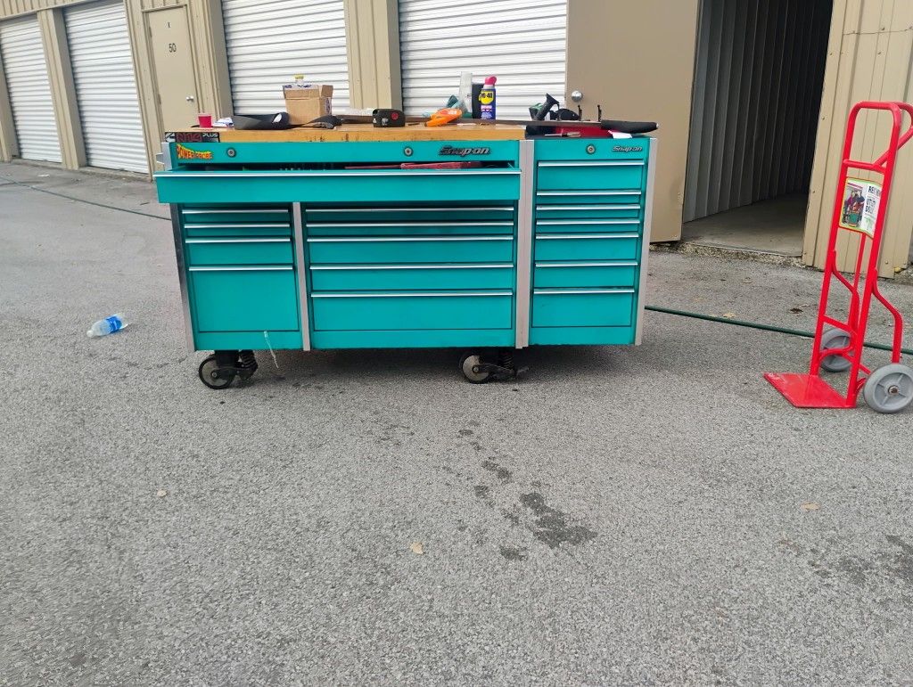 Snap On Tool Box