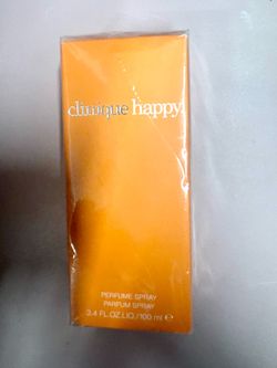 Clinique Happy perfume- located in north Glendale