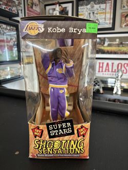 Kobe Bryant NBA Super Stars 1(contact info removed) Shooting Sensation