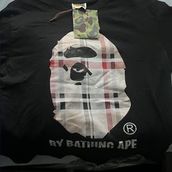 Bape Shirt SIZE M  *NEW*