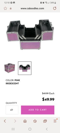 Small Train Cade/organizer