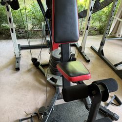 Bowflex PR3000