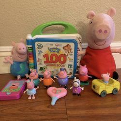 PEPPA PIG 🐽 BUNDLE 