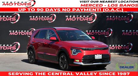2023 Kia Niro EV