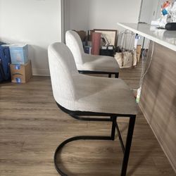 Bar Stools For Sale X2