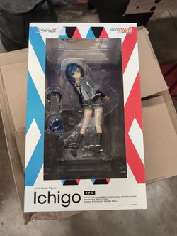 Darling in the FranXX Ichigo 1/7 figure