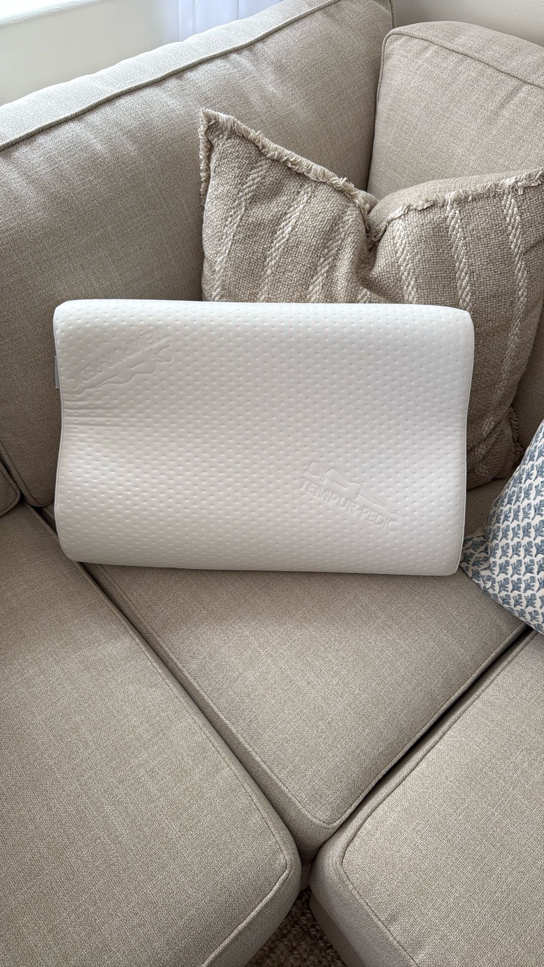 Temper-Pedic Pillow