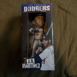 Dodgers Bobble Head 