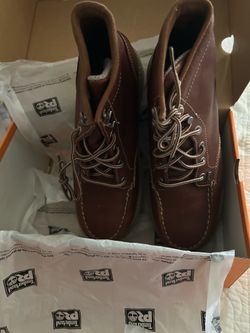Timberland work boots