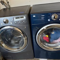 washer and dryer  (need to go ASAP)