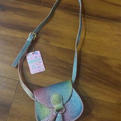 Kids Purse Multicolor 