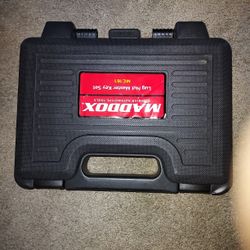 Maddox Lugnutmaster Key Set