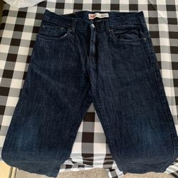 Boys Levi’s Jeans